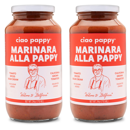 Marinara Alla Pappy