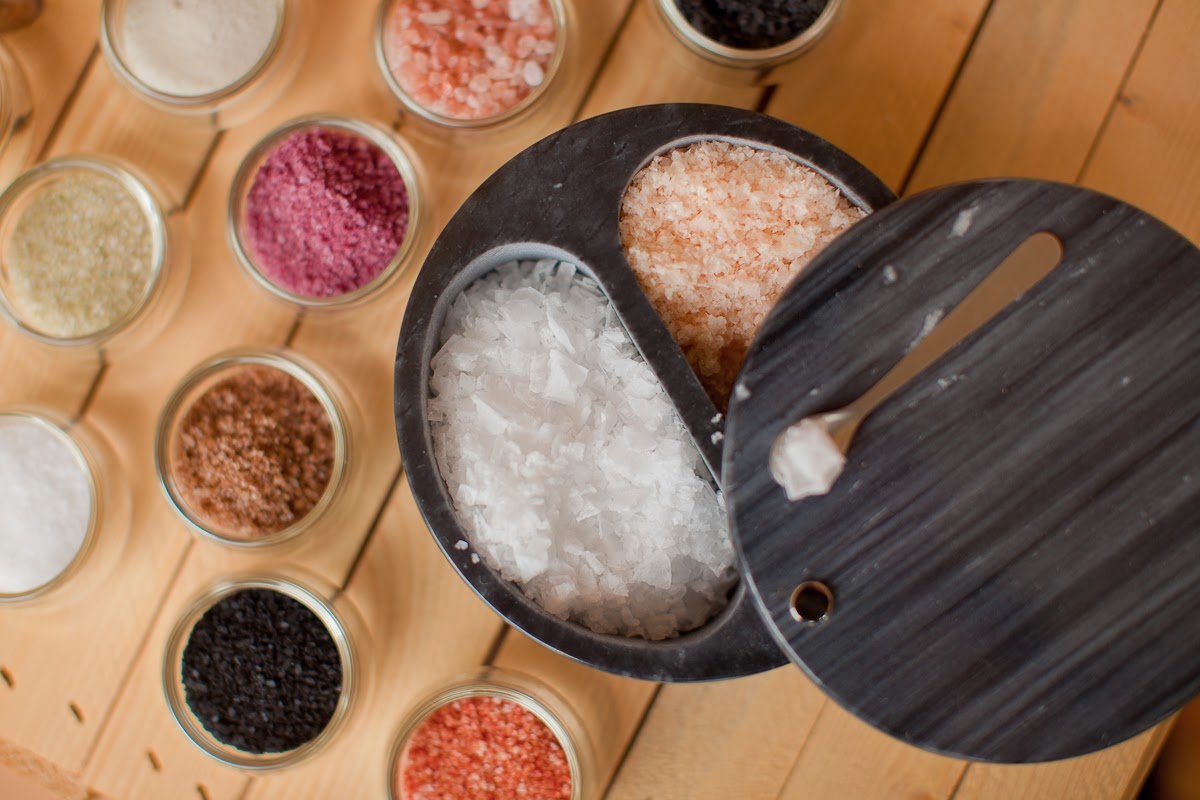 Himalayan Pink Salt, Coarse