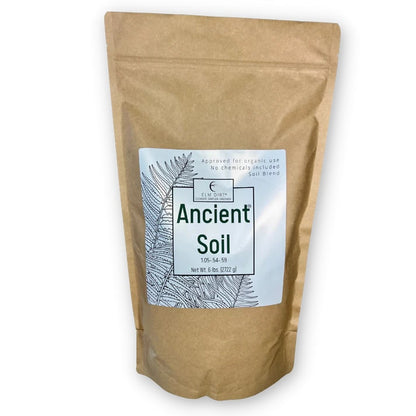 Ancient Soil: Organic Living Soil for Thriving Plants