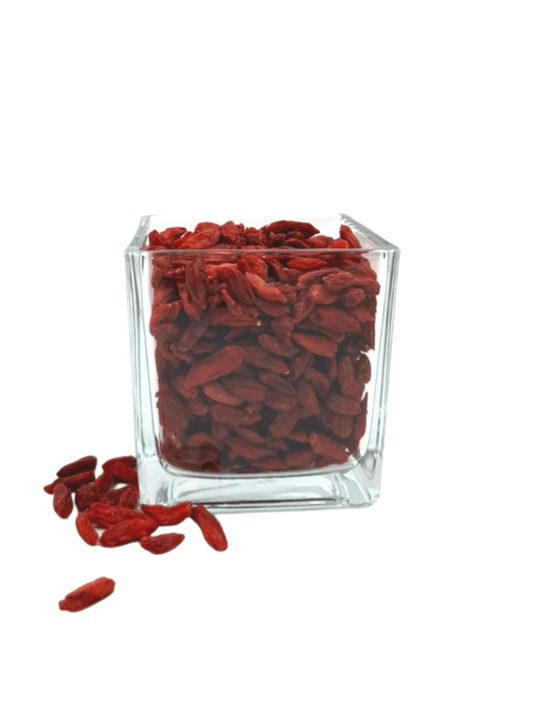 Goji Berries, Organic, Dried Fruits from Country Life Natural Foods