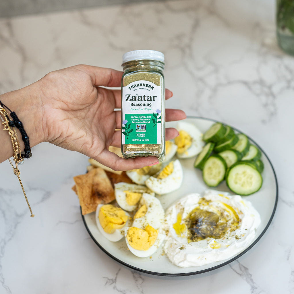 Za’atar Seasoning