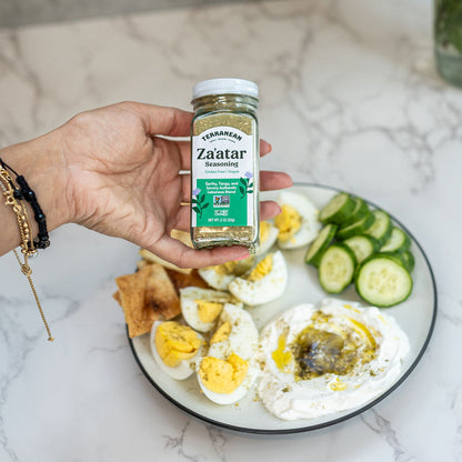 Za’atar Seasoning
