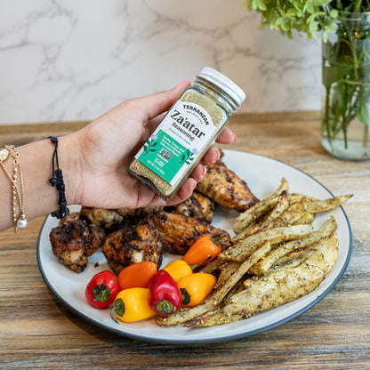 Za’atar Seasoning