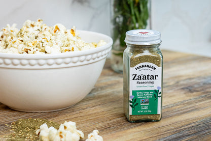 Shaker: Za’atar Blend