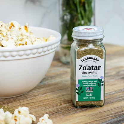 Za’atar Seasoning