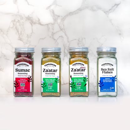 Lebanese Seasoning Gift Set