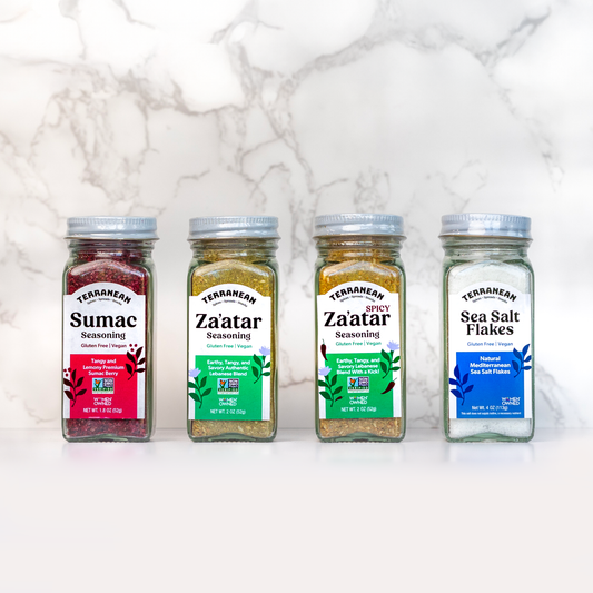 Lebanese Seasoning Gift Set