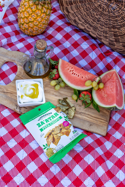 Original Za'atar Chips (2 oz.) 3-pack