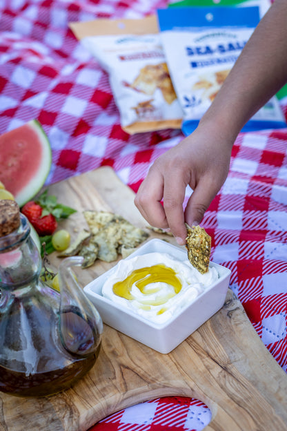 Spicy Za'atar Chips (2 oz.) 3-pack