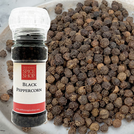 Black Peppercorn, Whole