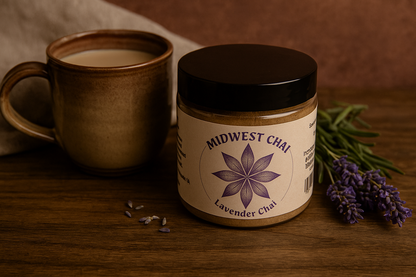 Lavender Chai - Single