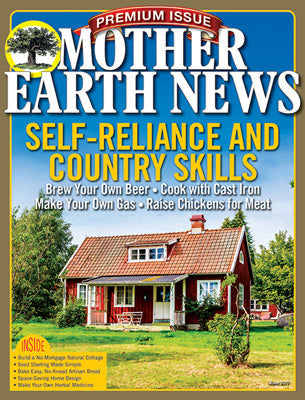 Mother Earth News Premium Self-Reliance & Country Skills, 7th Edition, Magazines from Mother Earth News