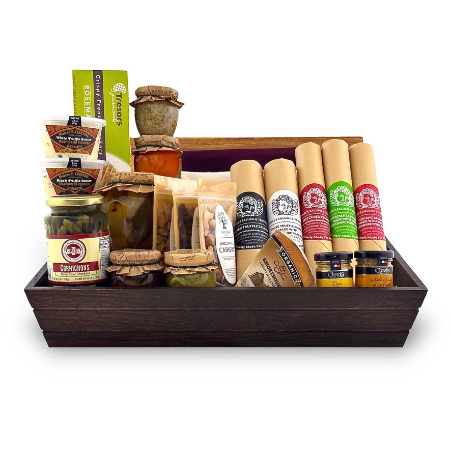 Artisan's Choice Gift Basket