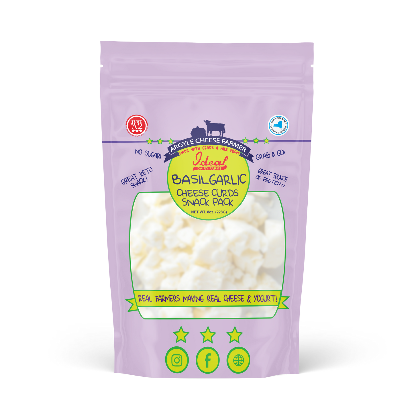 Cheese Curds