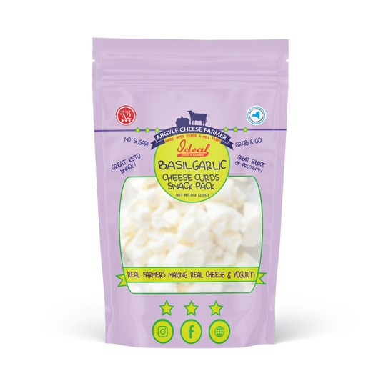 Cheese Curds
