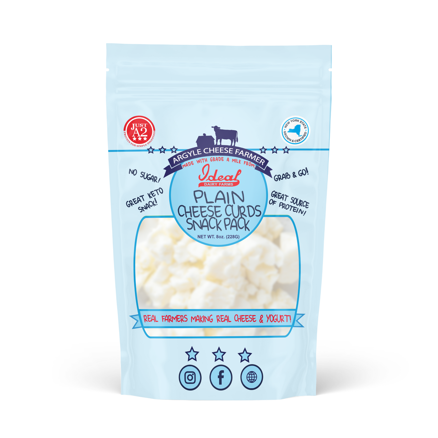 Cheese Curds