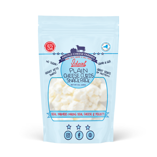 Cheese Curds