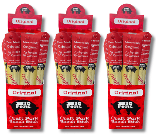 Craft Pork Snack Stick Collection (60 Sticks Total), image 2 of 13