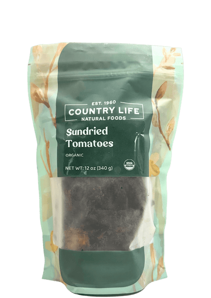 Tomato, Organic, Sundried, Halves