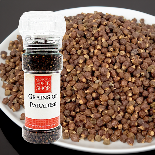 Grains of Paradise