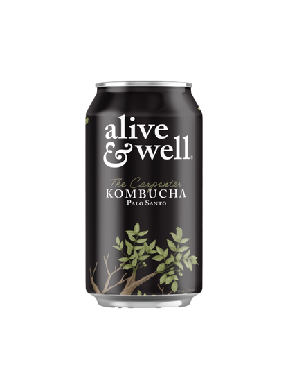 Alive & Well Palo Santo