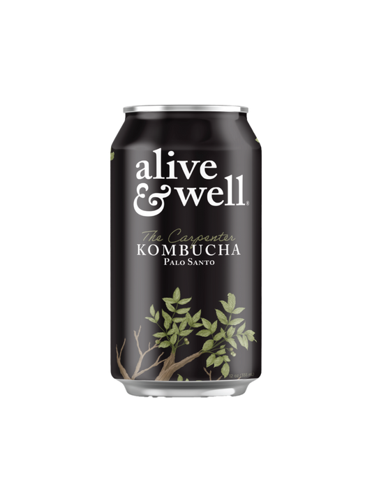 Alive & Well Palo Santo