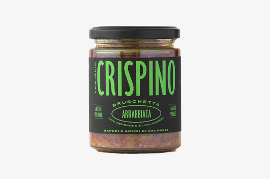 Bruschetta Arrabbiata