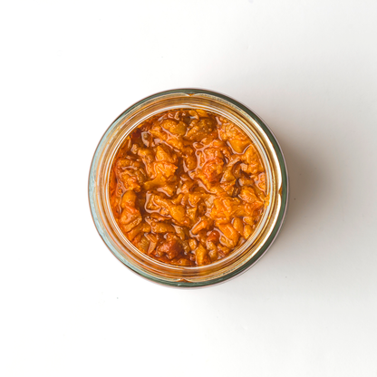 Bruschetta Arrabbiata