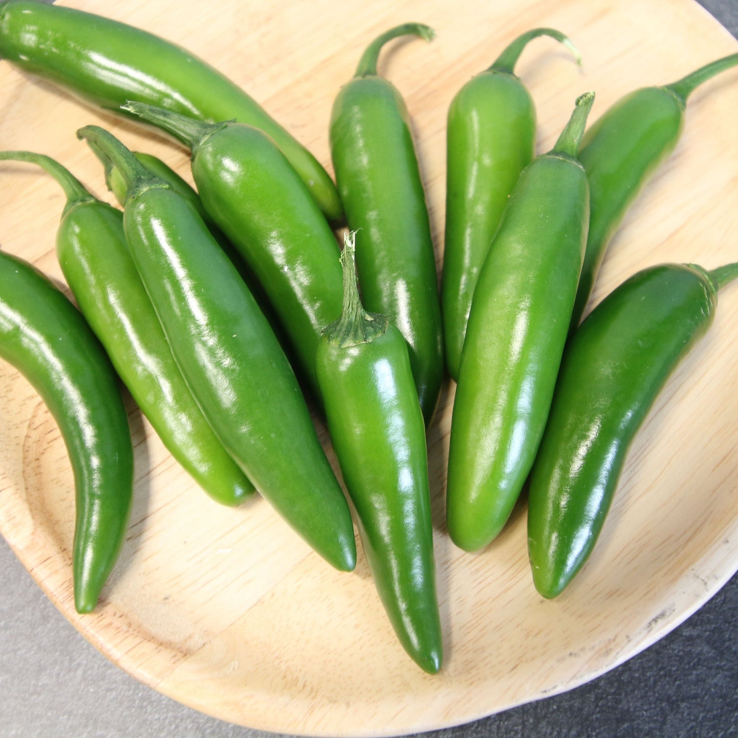 Serrano Tampiqueño Pepper