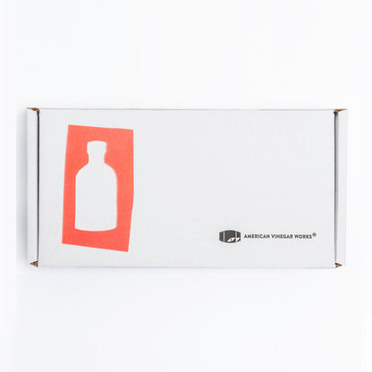 Explore Kitchen Vinegars Four Pack