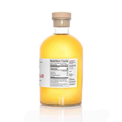 Apple Cider Hot Vinegar