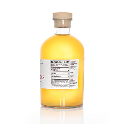 Apple Cider Hot Vinegar