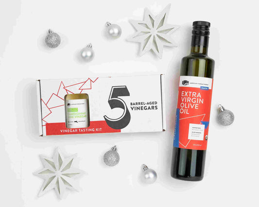 Oil & Vinegar Sampler