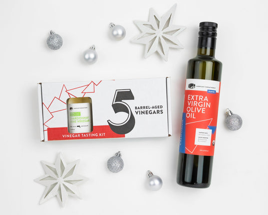 Oil & Vinegar Sampler by American Vinegar Works