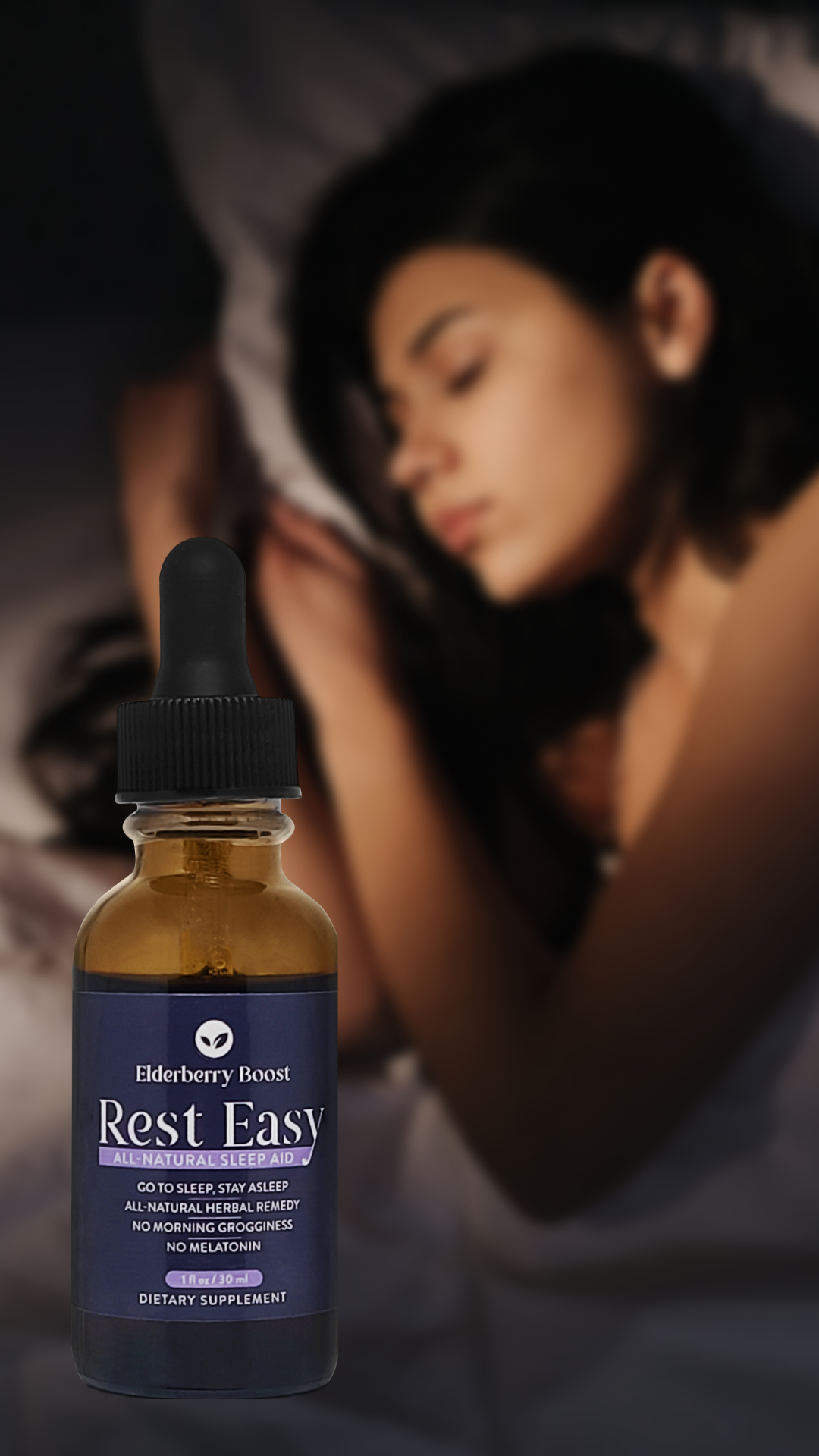 All-Natural Sleep Remedy