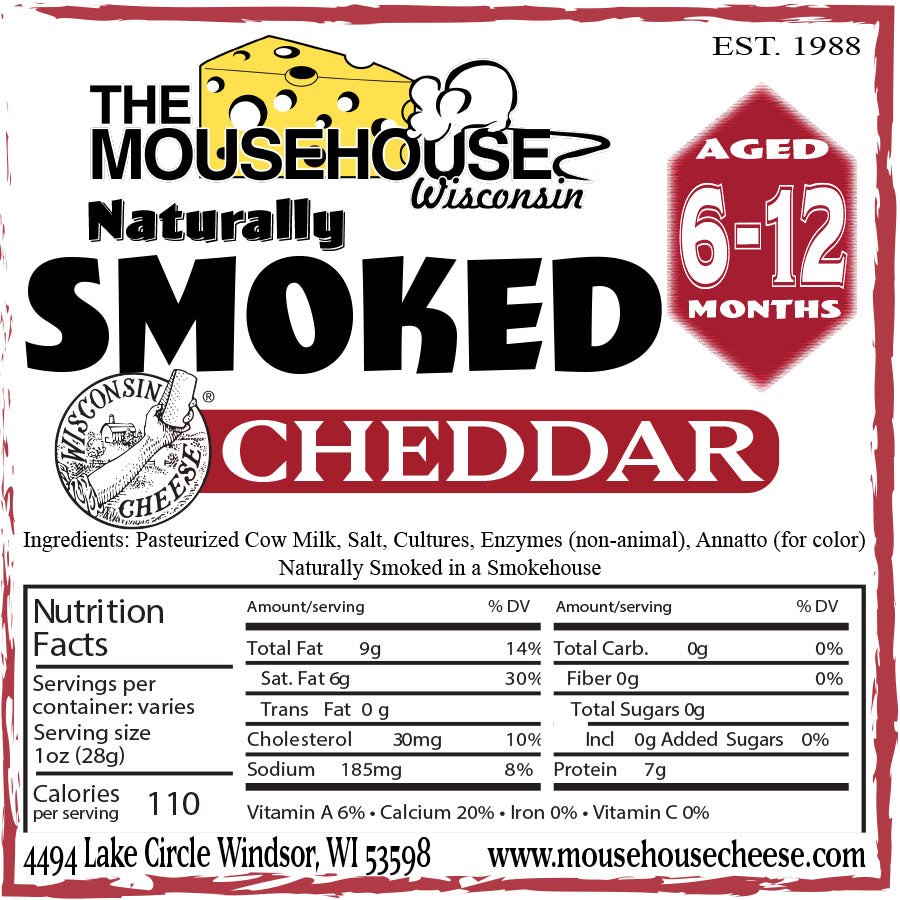 Smoked Cheddar