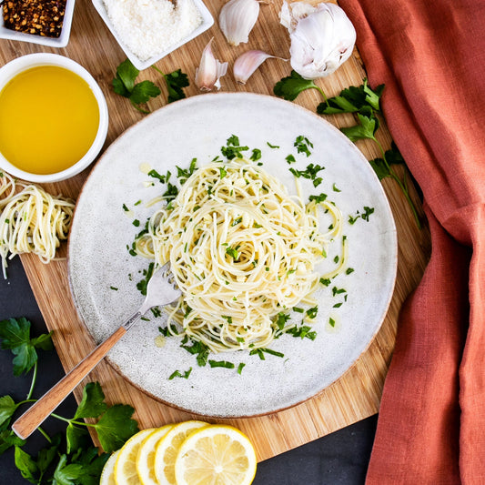 Organic Durum Semolina Capellini