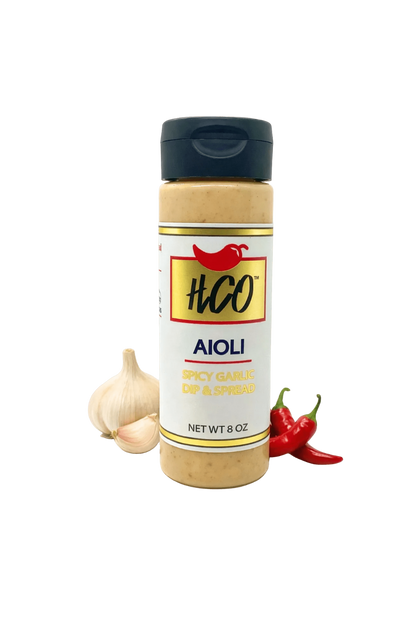 HCO Aioli- Garlic spread and Dip