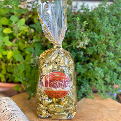 Alaska Gold Nugget Birch Cream Caramels