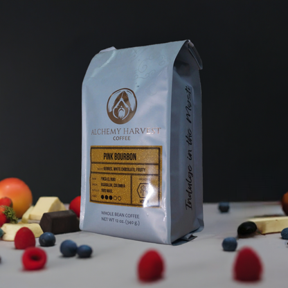 Pink Bourbon - Honey