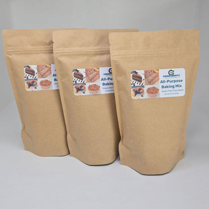 Gluten-Free All-Purpose Baking Mix | Plant-Based