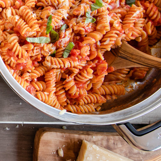 Organic Sourdough Family Size Penne & Fusilli