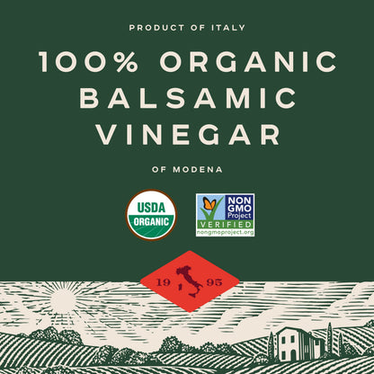 Organic Balsamic Vinegar 17 fl. oz.