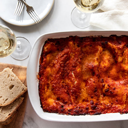 Organic Durum Semolina Lasagne