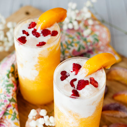 Organic Peach Nectar
