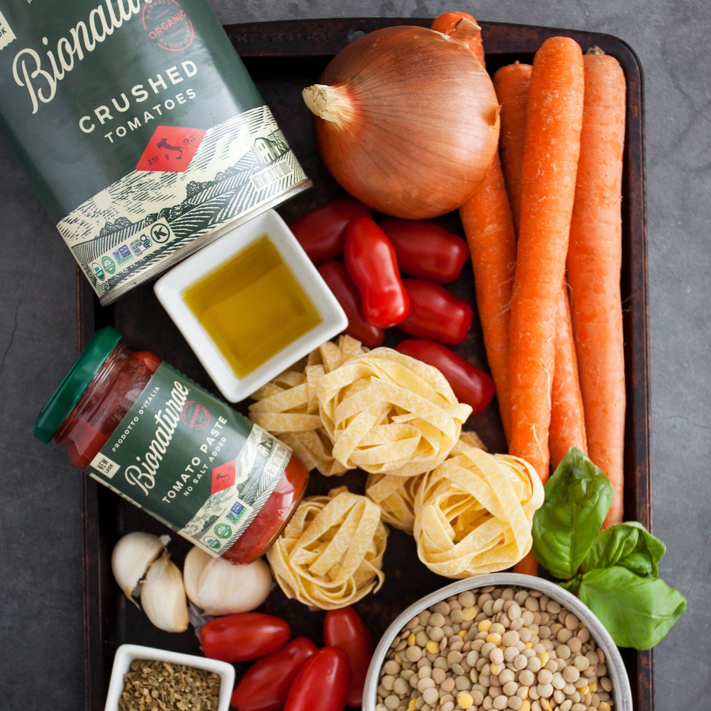 Organic Tomato Paste