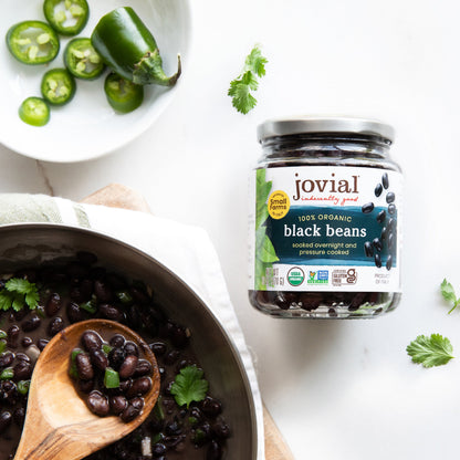 Organic Black Beans