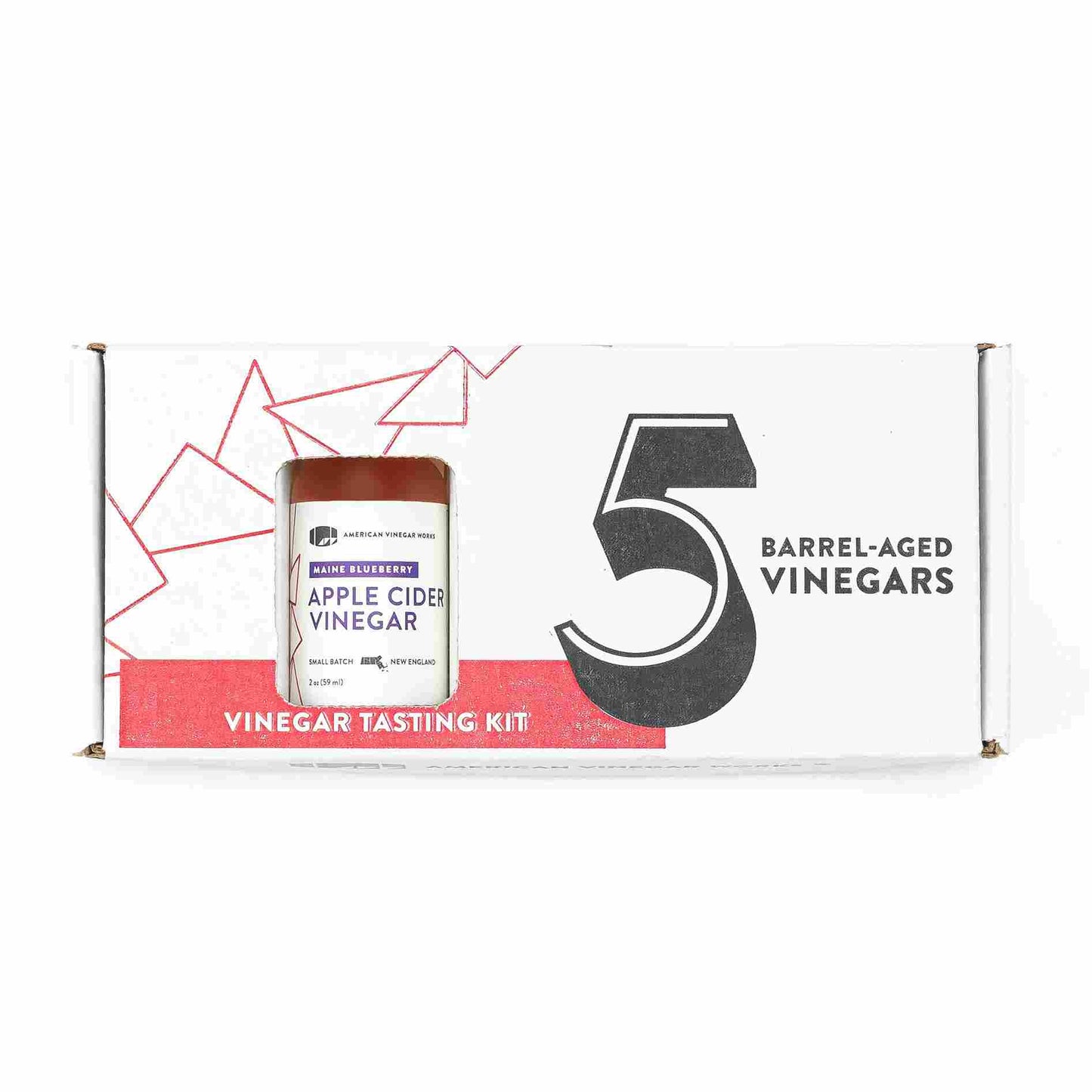 Apple Cider Vinegar Sampler Size Pack