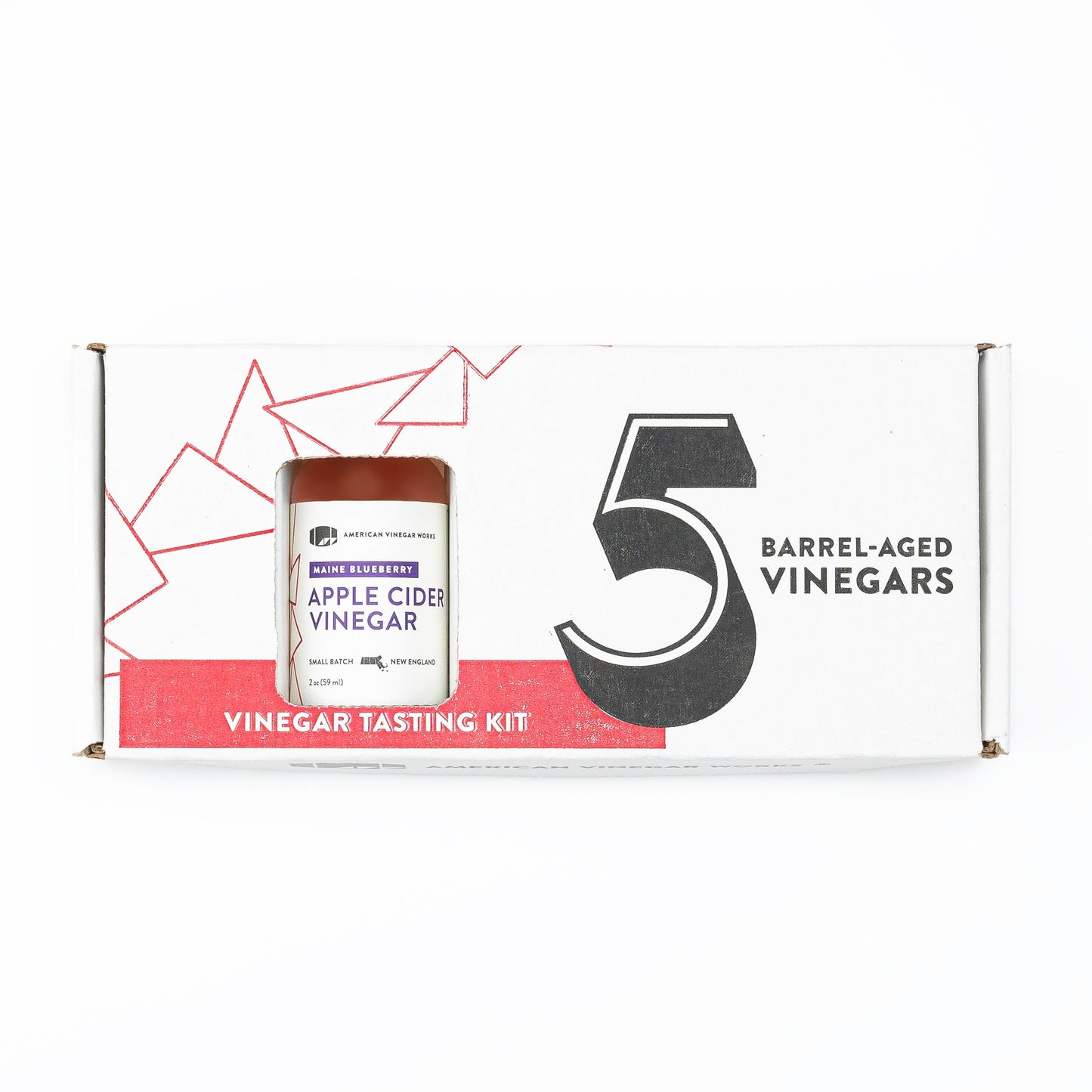 Apple Cider Vinegar Sampler Size Pack