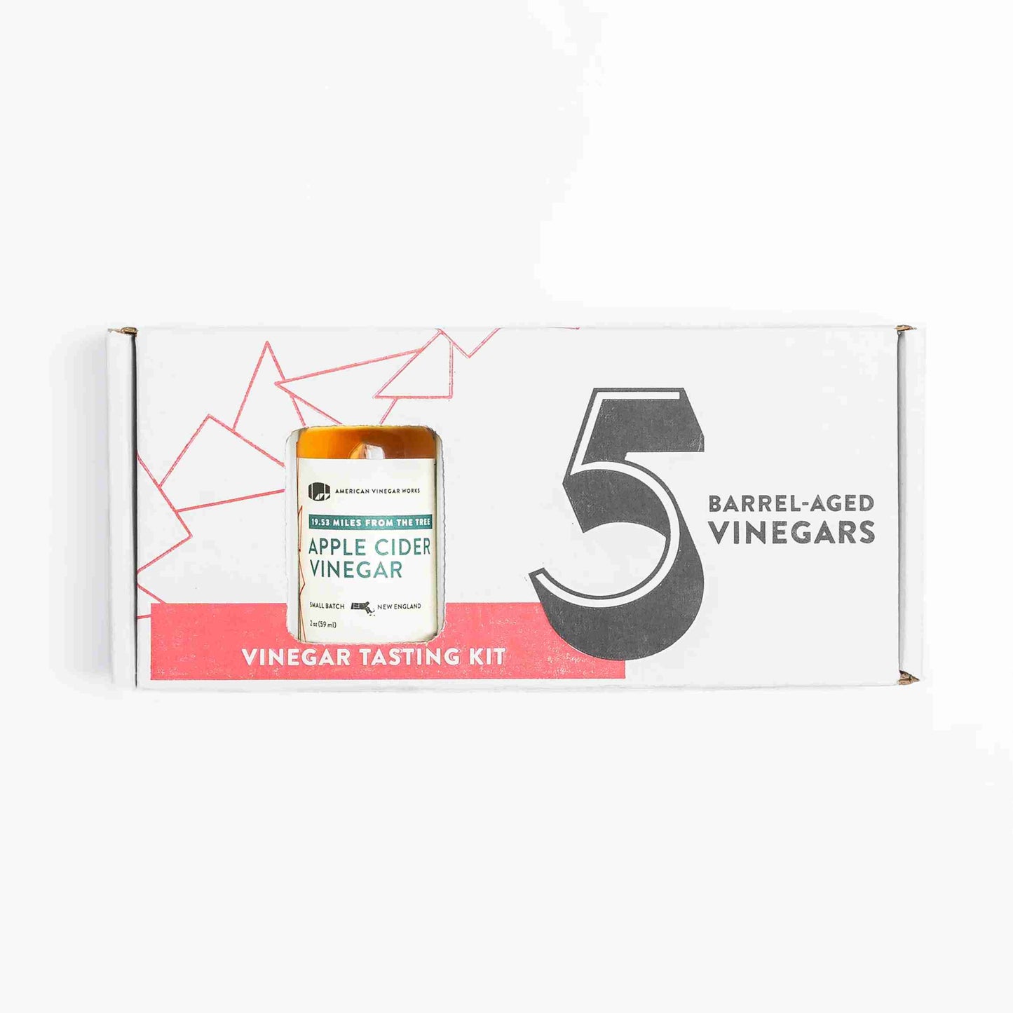 Essentials Plus Vinegar Sampler Size Pack